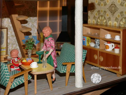 Bodo Hennig 1950er Jahre, BRD