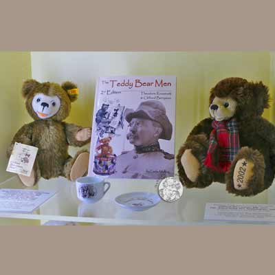 Mit Teddy durchs Dresdner Spielzeugland