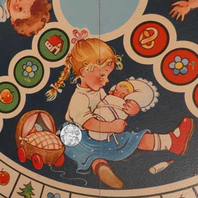 Mit Teddy durchs Dresdner Spielzeugland