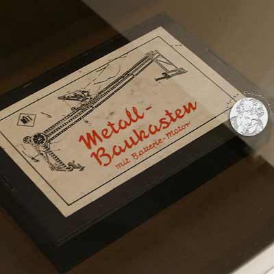 Mit Teddy durchs Dresdner Spielzeugland