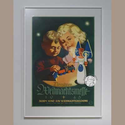 Horst Naumann, Stadtmuseum Dresden