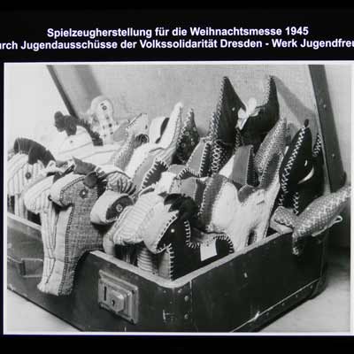 Fotograf Erich Pohl, 1945