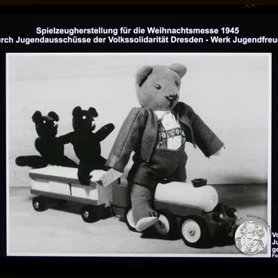 Fotograf Erich Pohl, 1945