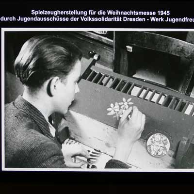 Fotograf Dresdner Bilderdienst - Pohl-Höhne, 1945