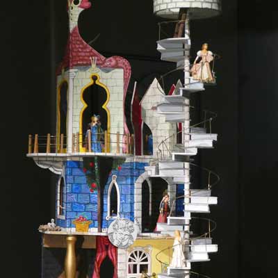 Mit Teddy durchs Dresdner Spielzeugland