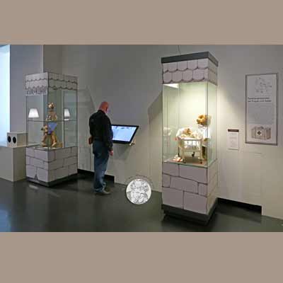 Wartezimmer Puppendoktor