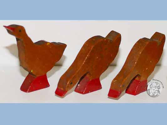 Spielzeugladen, Klappkaufladen 20er Jahre