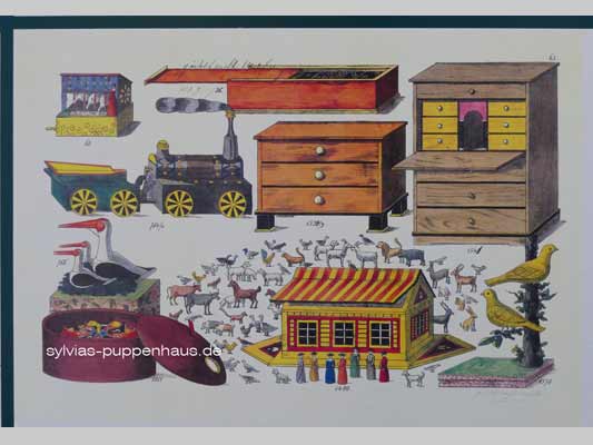 Spielzeugmuseum Burg Scharfenstein