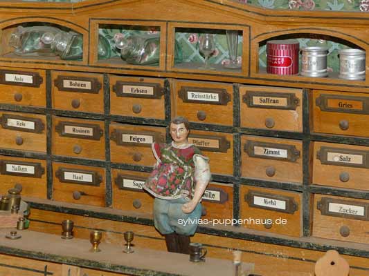 Spielzeugmuseum Burg Scharfenstein