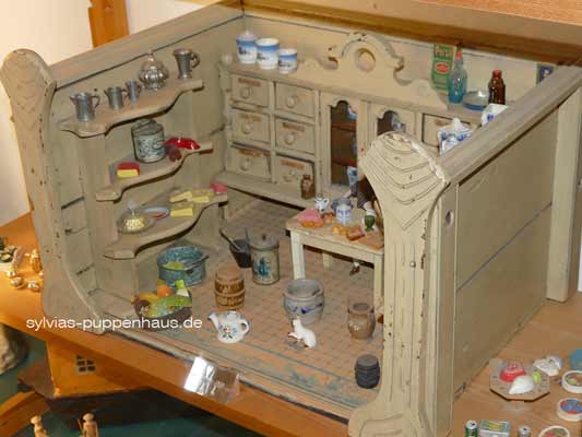 Spielzeugmuseum Burg Scharfenstein