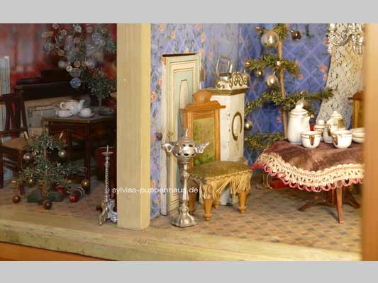 Spielzeugmuseum Burg Scharfenstein