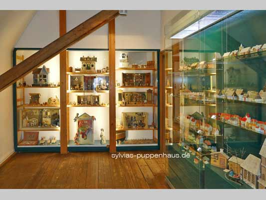 Spielzeugmuseum Burg Scharfenstein