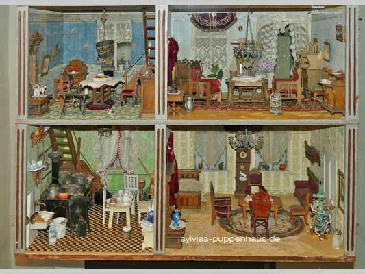 Spielzeugmuseum Burg Scharfenstein