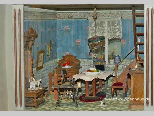 Spielzeugmuseum Burg Scharfenstein