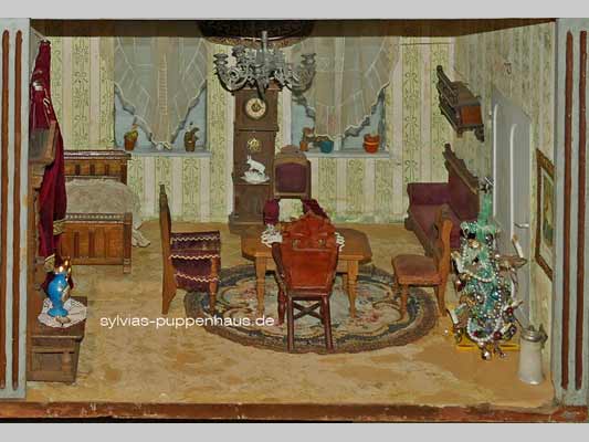 Spielzeugmuseum Burg Scharfenstein