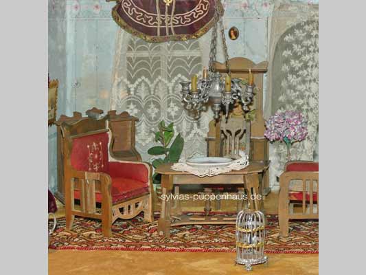 Spielzeugmuseum Burg Scharfenstein