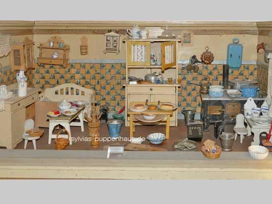 Spielzeugmuseum Burg Scharfenstein