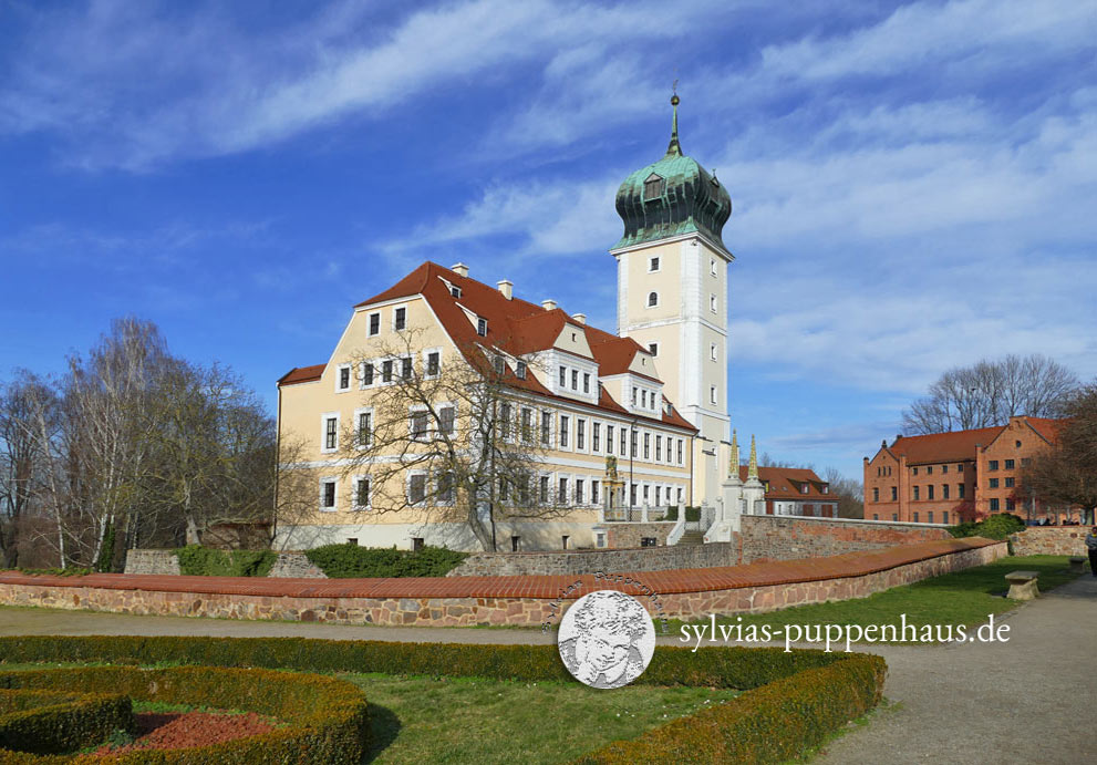 Barockschloss Delitzsch