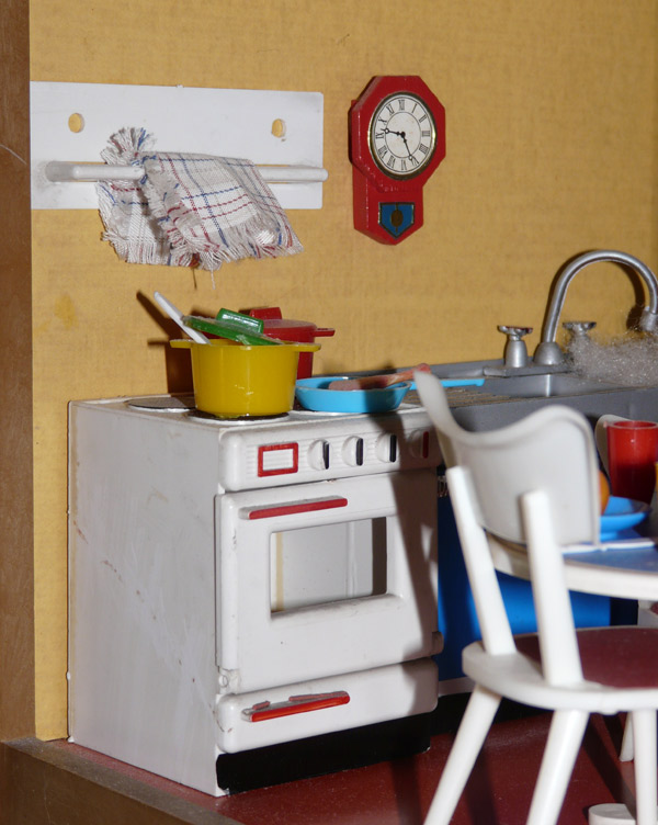 Lundby Puppenstube