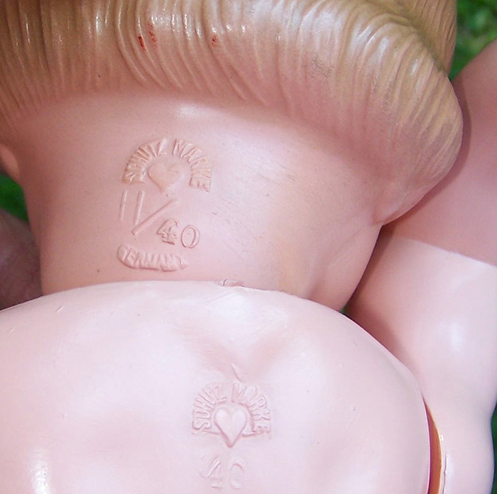 Bruno Schmidt Schutzmarke Herz 40