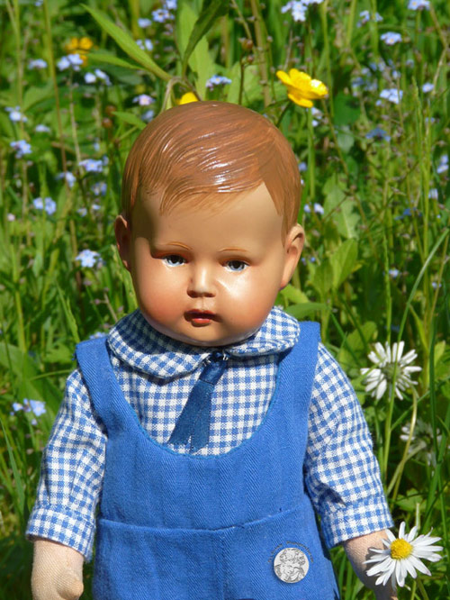 Repro einer Häubchen Hilda