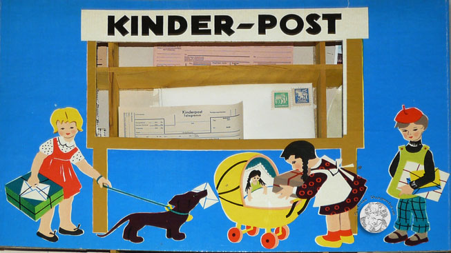 Kinderpost Spiele Schmidt