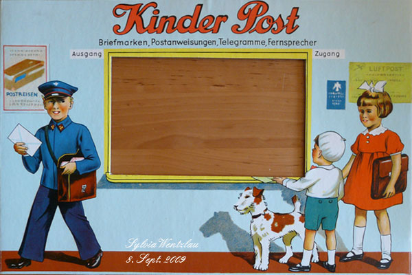 Kinderpost Spiele Schmidt