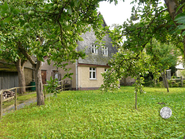 Landarbeiterhaus Schloss Blankenhain