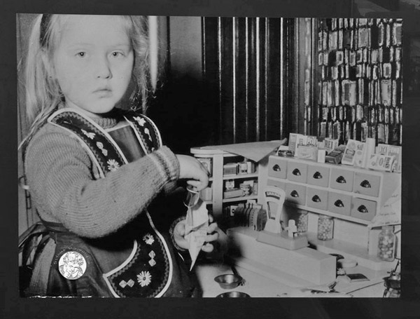 Spielzeug-Kaufläden der 50er- und 60er Jahre