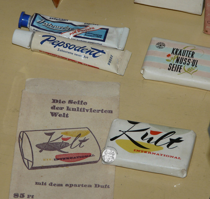 Spielzeug-Kaufläden der 50er- und 60er Jahre