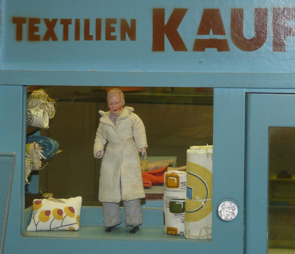 Spielzeug-Kaufläden der 50er- und 60er Jahre