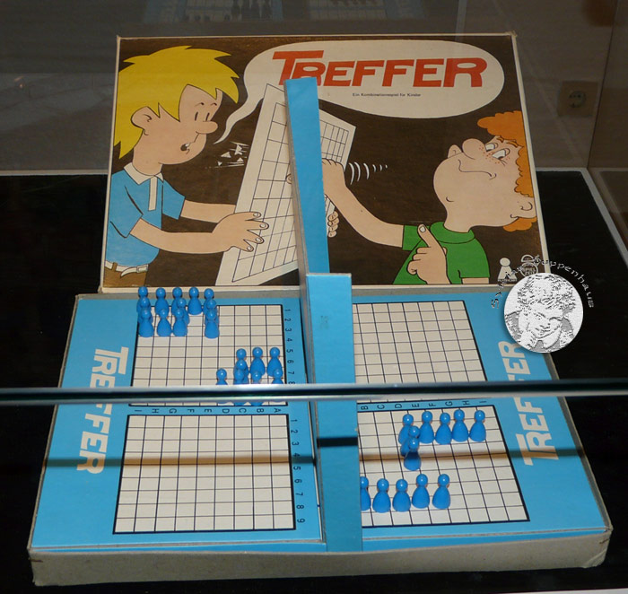 Spiel mit! Historische Gesellschaftsspiele aus Deutschland-Ost und Deutschland-West