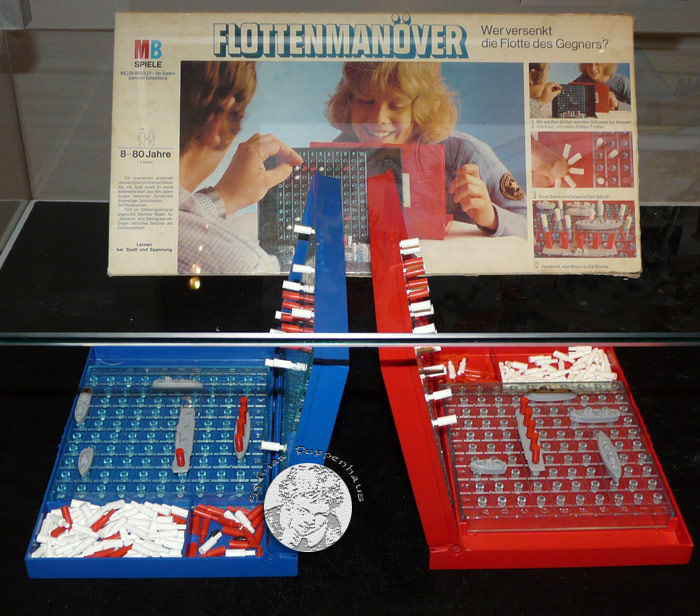 Spiel mit! Historische Gesellschaftsspiele aus Deutschland-Ost und Deutschland-West
