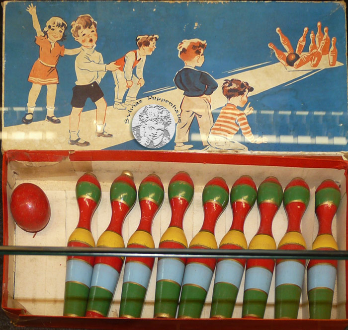 Spiel mit! Historische Gesellschaftsspiele aus Deutschland-Ost und Deutschland-West