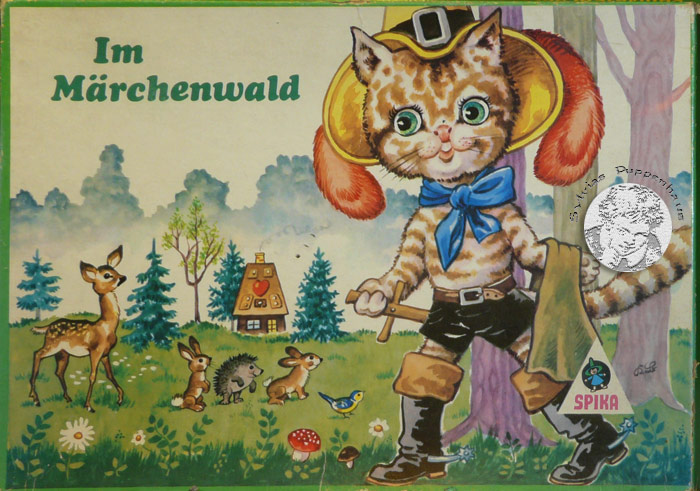Spiel mit! Historische Gesellschaftsspiele aus Deutschland-Ost und Deutschland-West