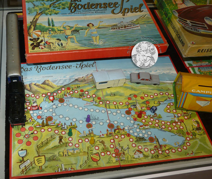 Spiel mit! Historische Gesellschaftsspiele aus Deutschland-Ost und Deutschland-West