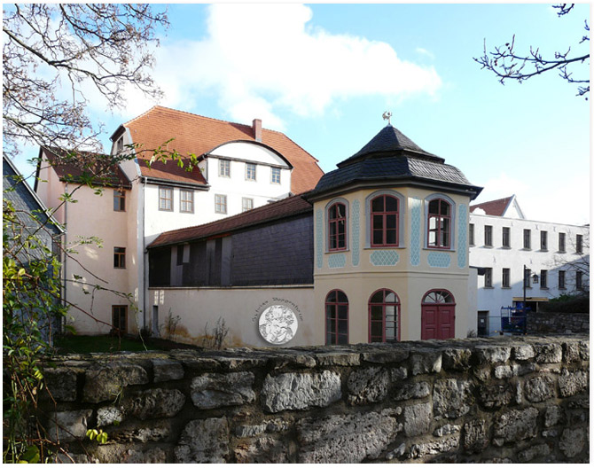 Palais Schardt Weimar