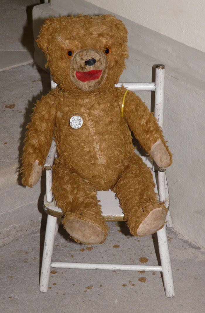 Sonderausstellung  Schloss Frohburg