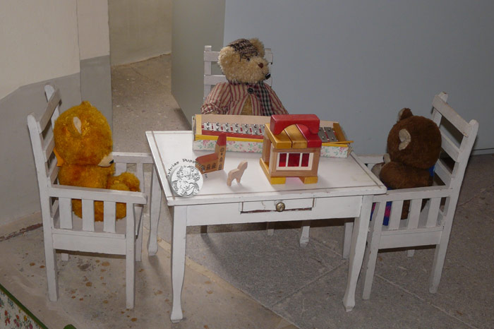 Sonderausstellung  Schloss Frohburg
