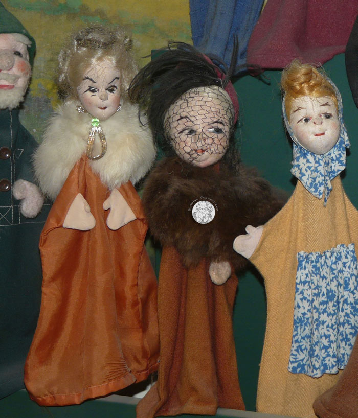 Spielzeug-Dauerausstellung Schloss Frohburg