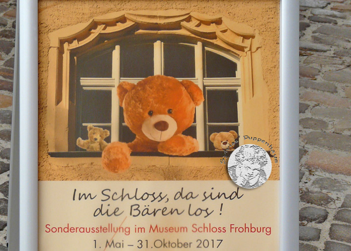 Sonderausstellung Schloss Frohburg