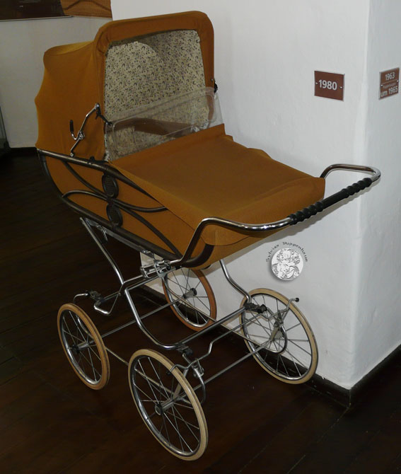 Kinderwagensammlung Schloss Moritzburg Zeitz