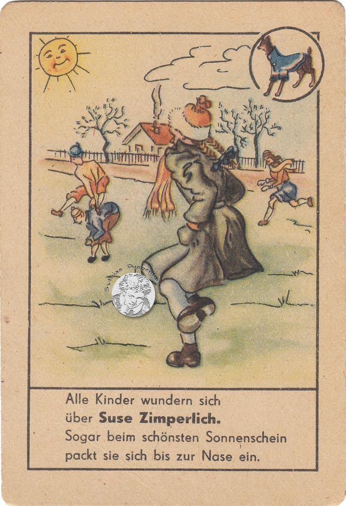 Das lustige Familien-Quarett