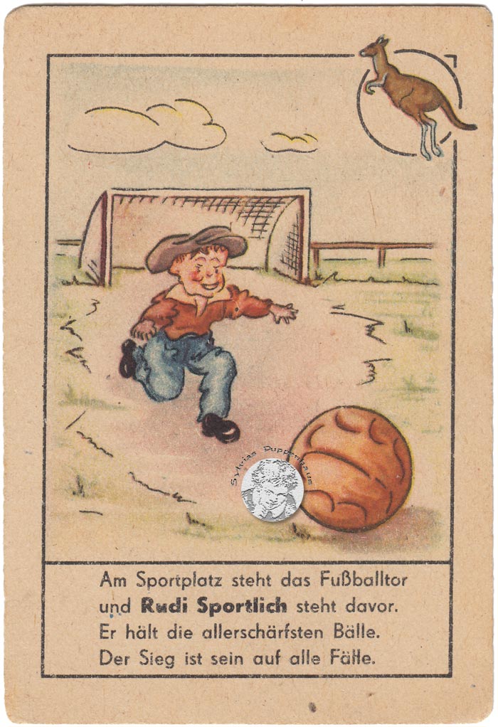 Das lustige Familien-Quarett