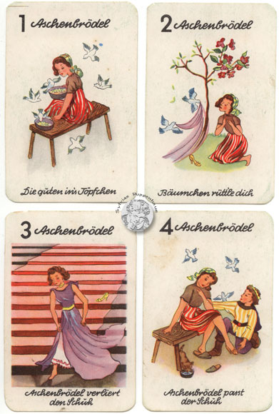 Märchen-Quartett