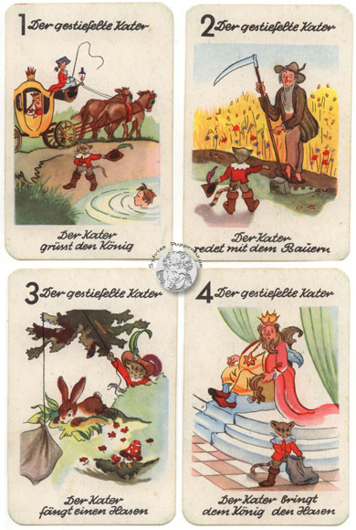 Märchen-Quartett