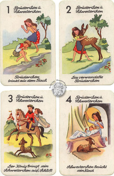 Märchen-Quartett