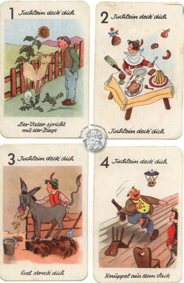 Märchen-Quartett