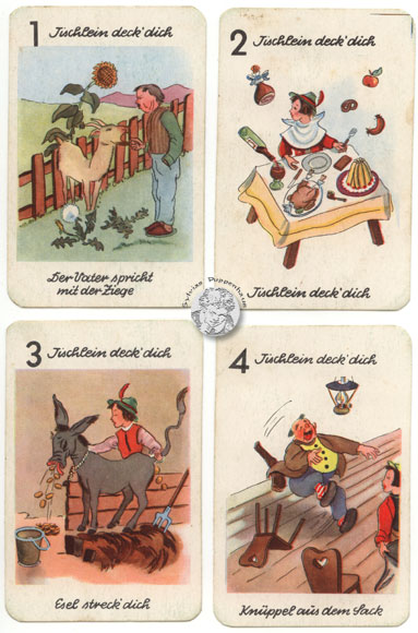Märchen-Quartett