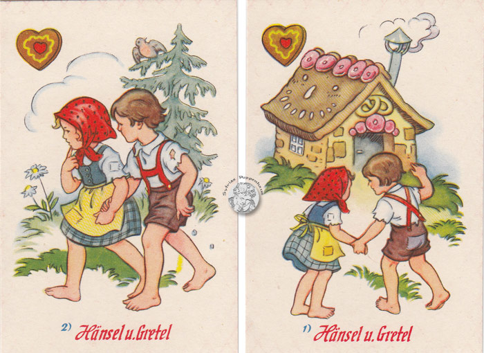 Märchen Quartett 5550